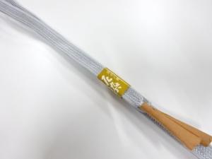未使用品　正絹　手組帯締め